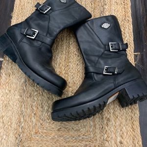 Harley Davidson Boots